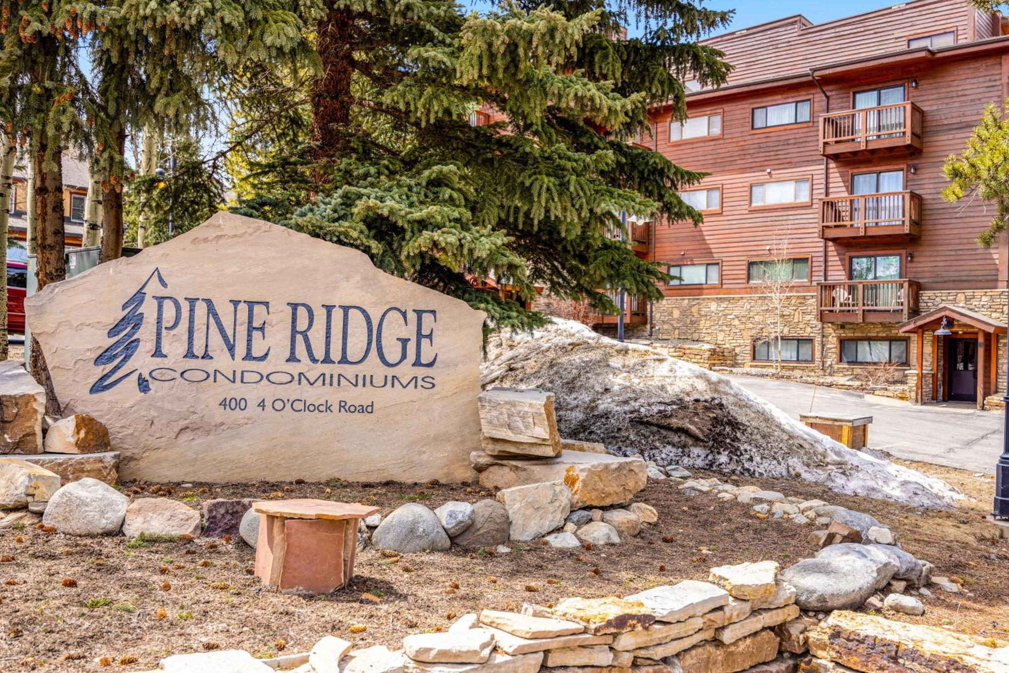 Pine Ridge Condos Breckenridge Habitación foto